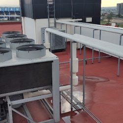 Hvac Belloair. Aire Acondicionado (Santiago de Querétaro)