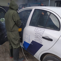 Hyh Multiservicios Y Sanitización (Santiago de Querétaro)