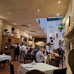 Il Duomo Cocina Italiana (Santiago de Querétaro)