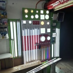 Iluminación Led (Santiago de Querétaro)