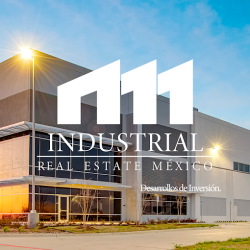 Industrial Real Estate México (Santiago de Querétaro)