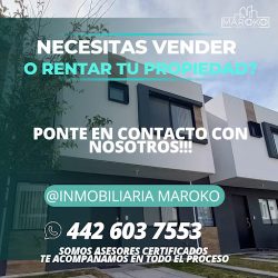Inmobiliaria Maroko (Santiago de Querétaro)