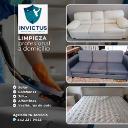Invictus Profesionales En Limpieza (Santiago de Querétaro)