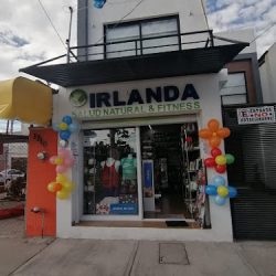 Irlanda Salud Natural & Fitness (Santiago de Querétaro)
