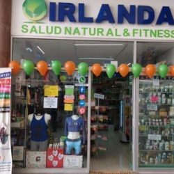 Irlanda Salud Natural & Fitness (Santiago de Querétaro)