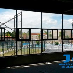 Jai Diseño Y Construcción En Aluminio Y Vidrio (Santiago de Querétaro)