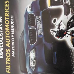 Jh Refacciones Filtros Automotrices (Santiago de Querétaro)