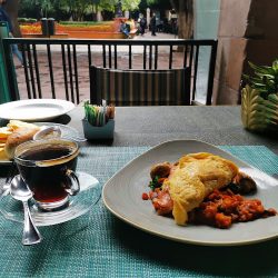 Josefa Café & Bistró (Santiago de Querétaro)