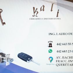 Kali Cerrajería Y Distribuidora (Santiago de Querétaro)