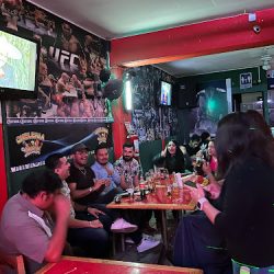 Karaoke Bar Manhattan (Santiago de Querétaro)