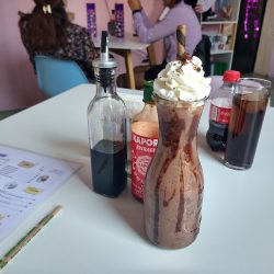 Kfandom Café (Santiago de Querétaro)