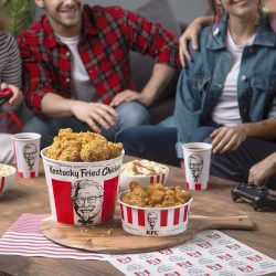 Kfc (Santiago de Querétaro)