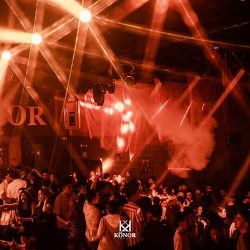 Konor Night Club (Santiago de Querétaro)