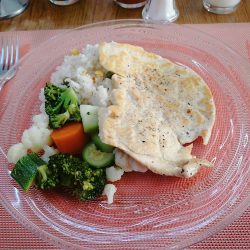 Küni-Li Gastrofonda - Comida Corrida/Ensaladas (Santiago de Querétaro)