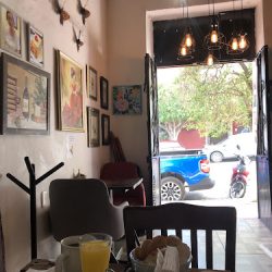 La Campana Queretaro, Cafe & Bistro (Santiago de Querétaro)