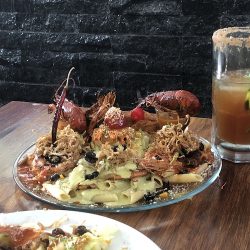 La Castañeda ~ Mariscos (Santiago de Querétaro)