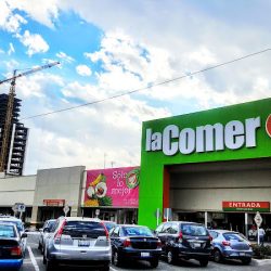 La Comer Zaragoza (Santiago de Querétaro)