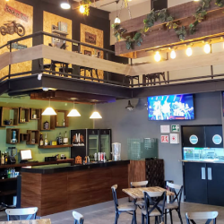 La Cosa Qro Restaurant. (Santiago de Querétaro)