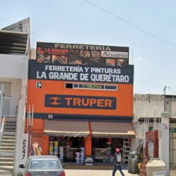 La Grande De Querétaro, Ferretería. (Santiago de Querétaro)