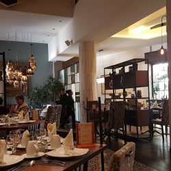 La Hoja Café (Santiago de Querétaro)