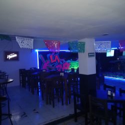 La Indeseable Cantina Bar (Santiago de Querétaro)