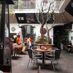 La Mercaderia (Santiago de Querétaro)