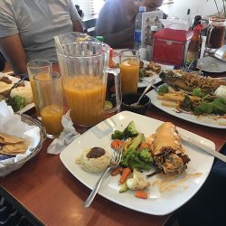 La Mojarra Feliz (Santiago de Querétaro)