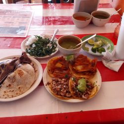 La Oaxaqueña (Santiago de Querétaro)