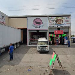 La Queretana Cremeria (Santiago de Querétaro)