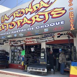 La Ronda Autoparts S.a. De C.v. (Santiago de Querétaro)
