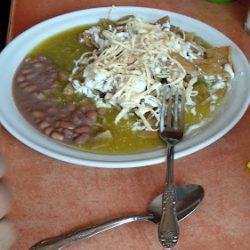 La Taquiza (Desayunos) (Santiago de Querétaro)