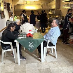 La Trattoria De La Piccola Giovanna (Santiago de Querétaro)