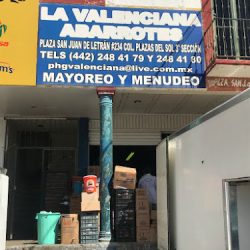 La Valenciana Abarrotes (Santiago de Querétaro)