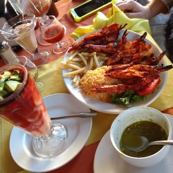 Las Delicias Del Mar (Santiago de Querétaro)