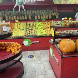 Las Delicias Frutas Y Verduras (Santiago de Querétaro)