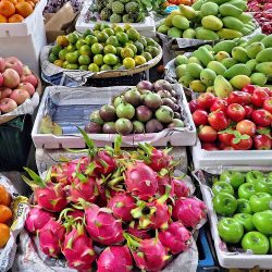 Las Güeritas, Frutas Y Verduras (Santiago de Querétaro)