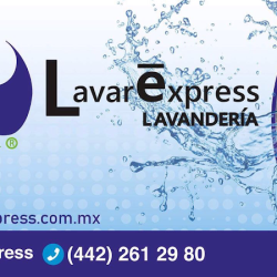 Lavandería Lavaréxpress (Santiago de Querétaro)