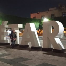Letrero De Querétaro (Santiago de Querétaro)