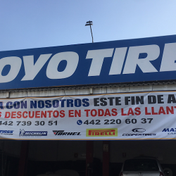 Llantas Baratas Todas Las Marcas Queretaro (Santiago de Querétaro)