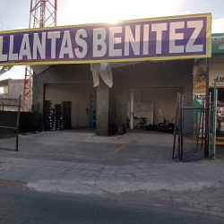 Llantas Benitez Av Sombrerete (Santiago de Querétaro)
