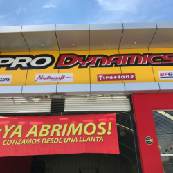 Llantas Prodynamics | B. Quintana (Santiago de Querétaro)