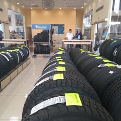 Llantas Vega Matriz (Santiago de Querétaro)