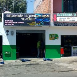 Llantas Y Aceite, Vulcanizadora El Güero (Santiago de Querétaro)
