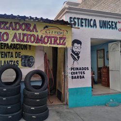 Llantas Y Servicios Giron. Vulcanizadora A Domicilio (Santiago de Querétaro)