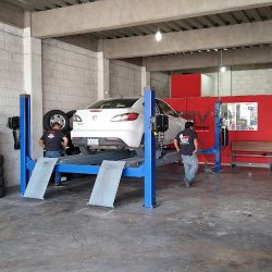 Llantera Rrv (Llantas Y Rines, Frenos, Suspenciones, Balanceo, Afinaciones Y Cambio De Aceite) (Santiago de Querétaro)