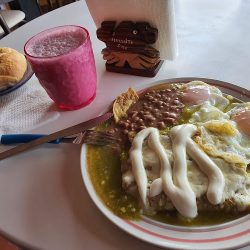 Los Comales De Juber (Santiago de Querétaro)