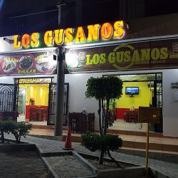 Los Gusanos (Santiago de Querétaro)