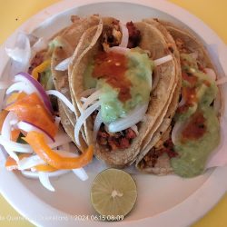 Los Tacos De Mixiote Suc. San Roque (Santiago de Querétaro)
