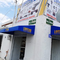 Loscar (Grapas Automotrices, Hules, Emblemas, Lienzos, Refacciones Y Mucho Mas) Sucursal Queretaro (Santiago de Querétaro)