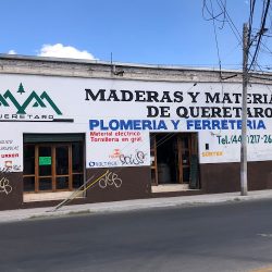 Maderas Y Materiales De Queretaro (Santiago de Querétaro)